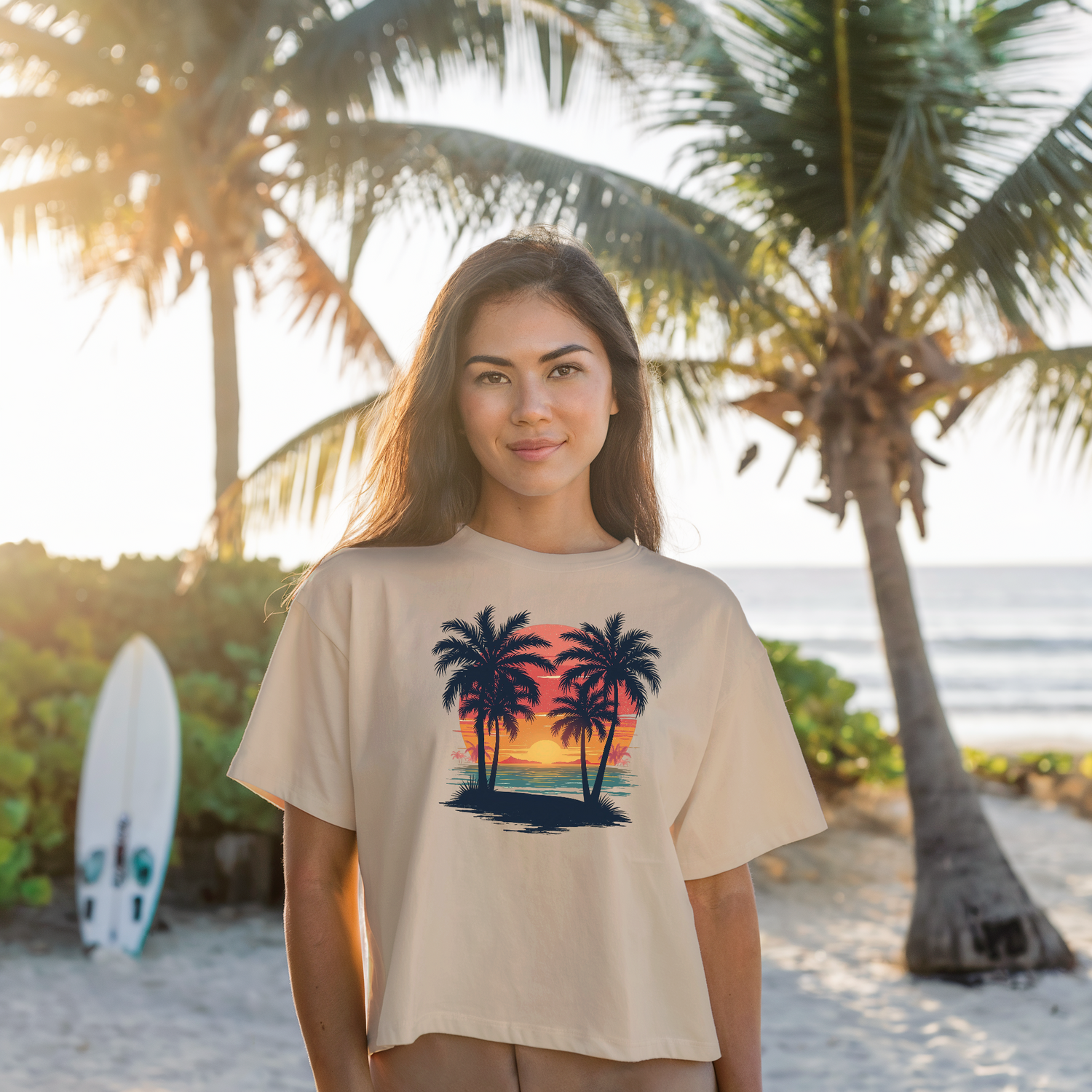 Women's Vintage Sunset Collection