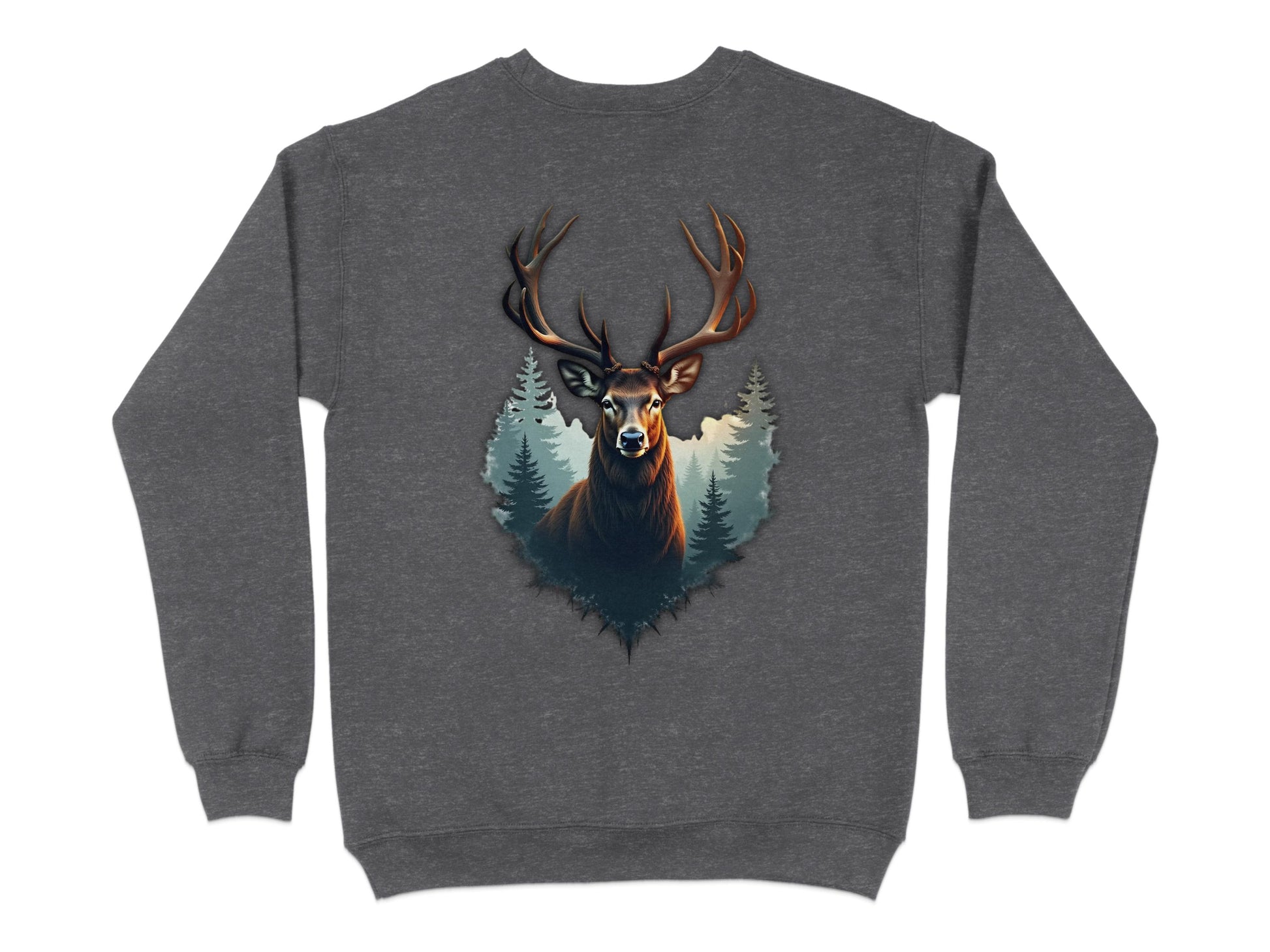 Back-Dark Heather